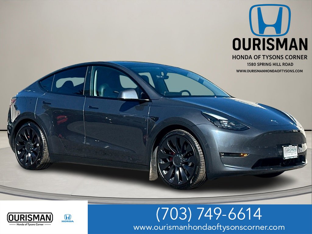 Used 2022 Tesla Model Y Performance