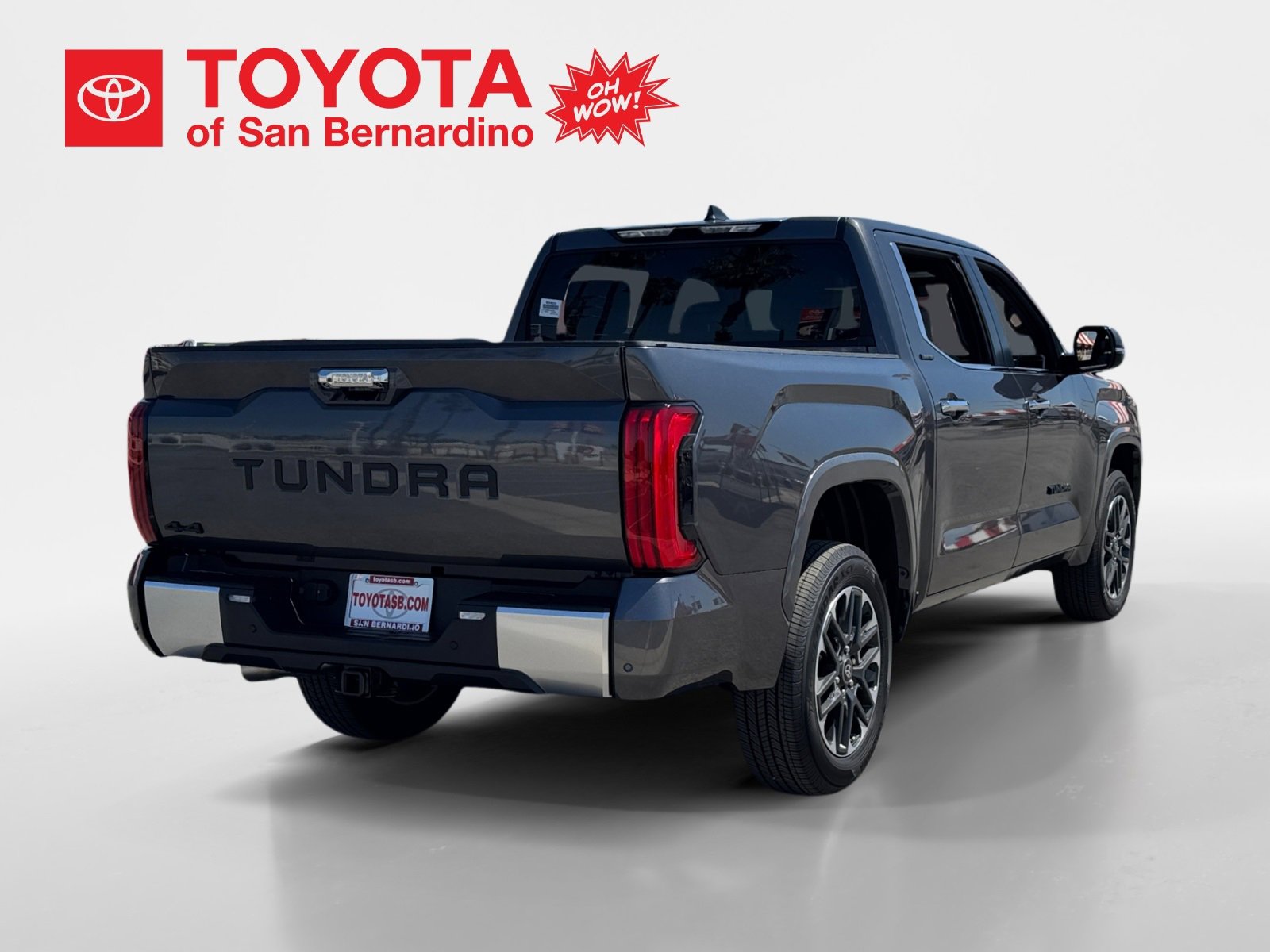New 2025 Toyota Tundra Limited image 5