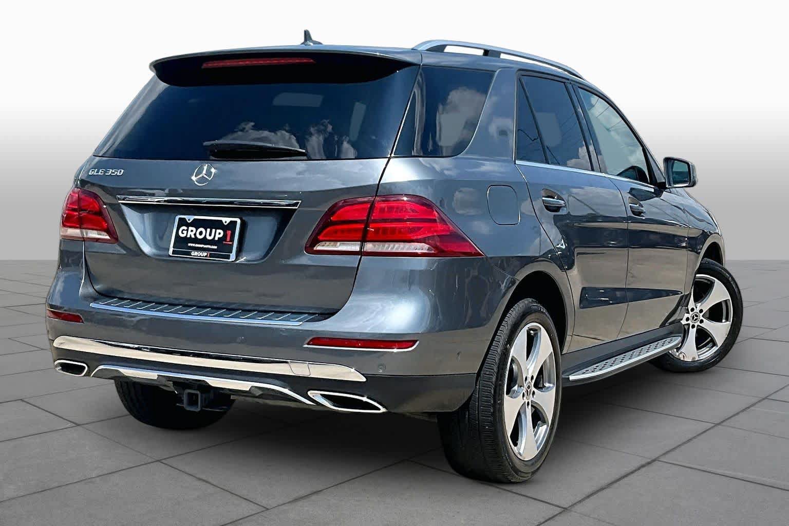 Used 2018 Mercedes-Benz GLE 350 image 13
