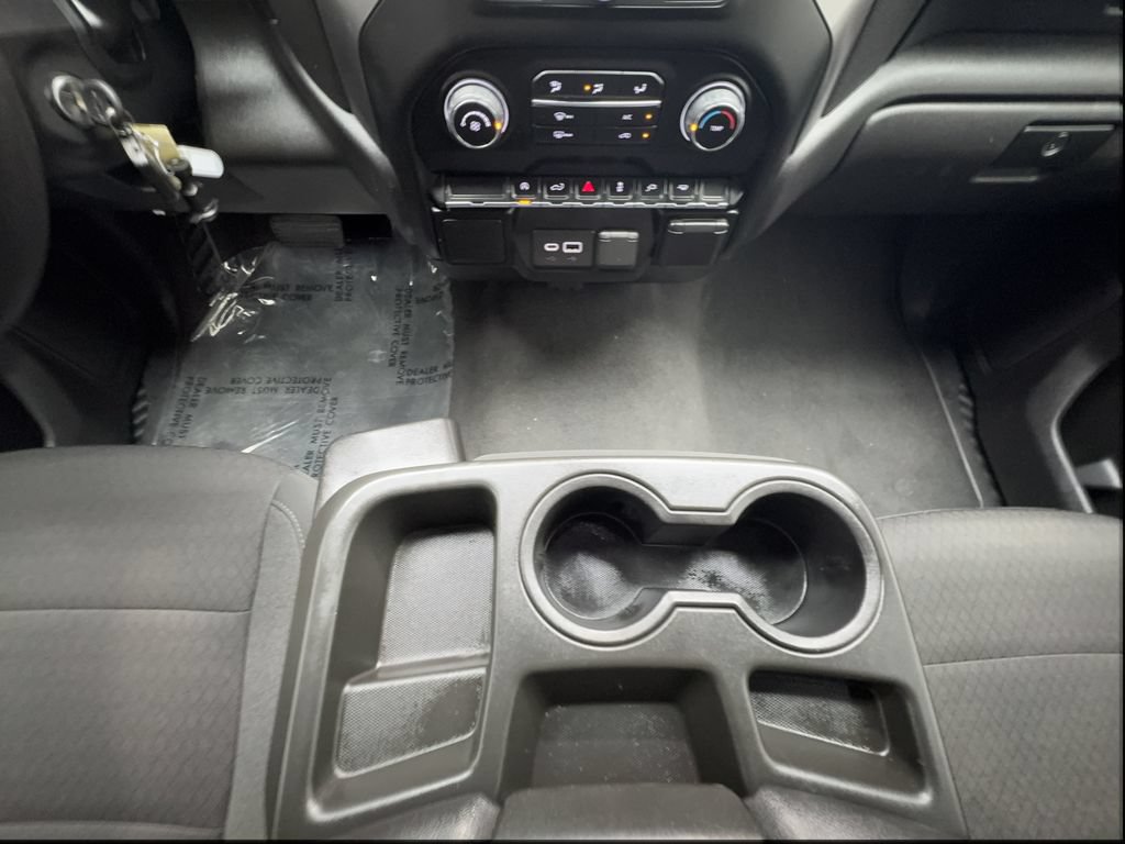 Used 2022 Chevrolet Silverado 1500 Custom RWD image 25