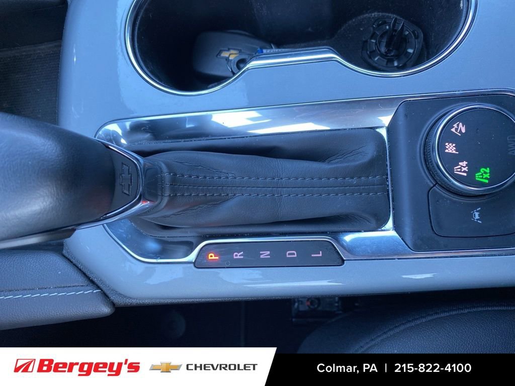 Used 2023 Chevrolet Blazer LT image 38