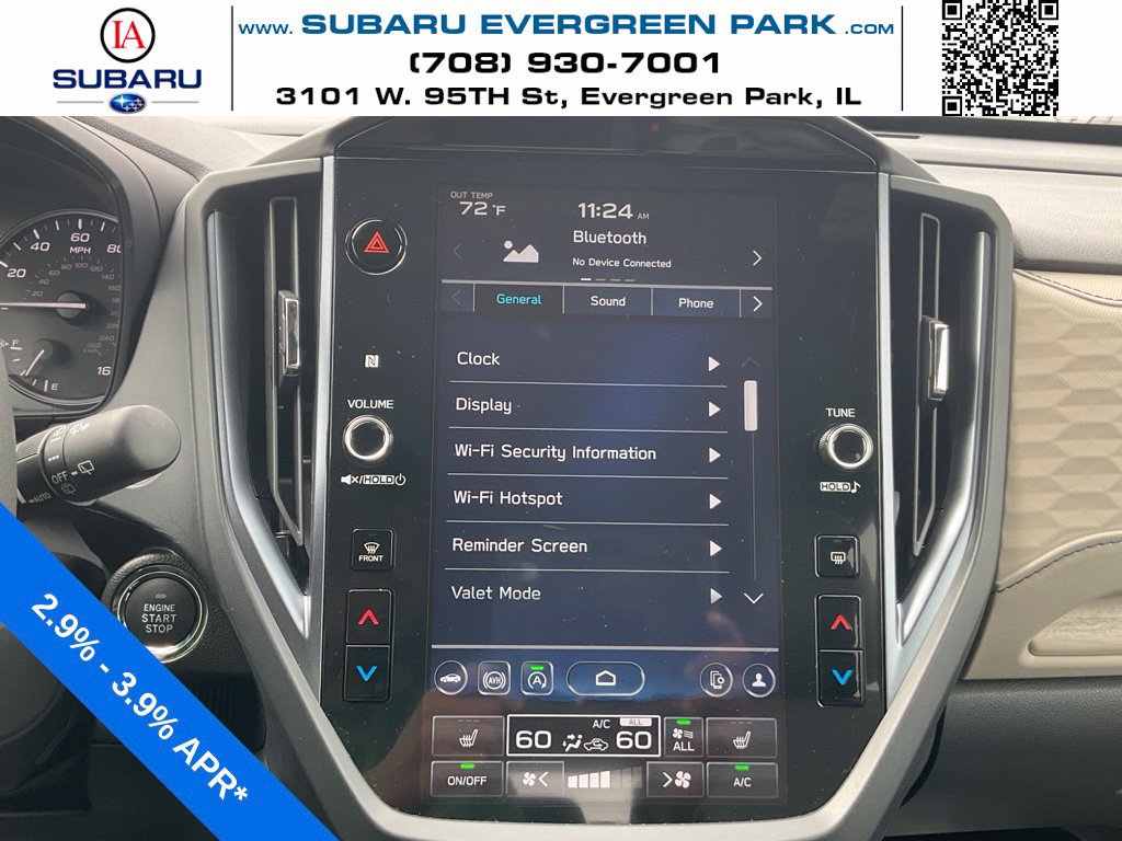 New 2026 Subaru Forester Limited AWD/4WD image 19