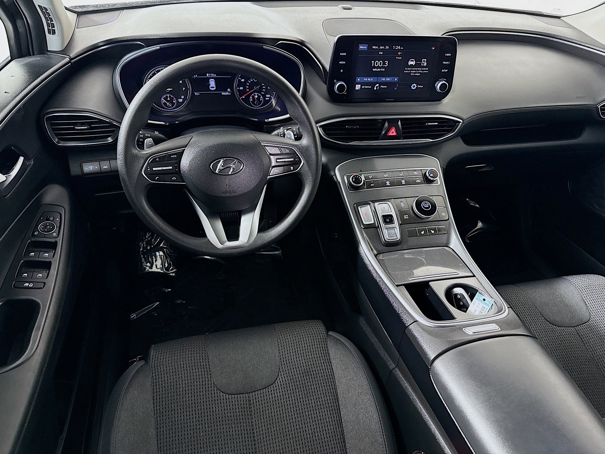 Used 2022 Hyundai Santa Fe SEL image 17