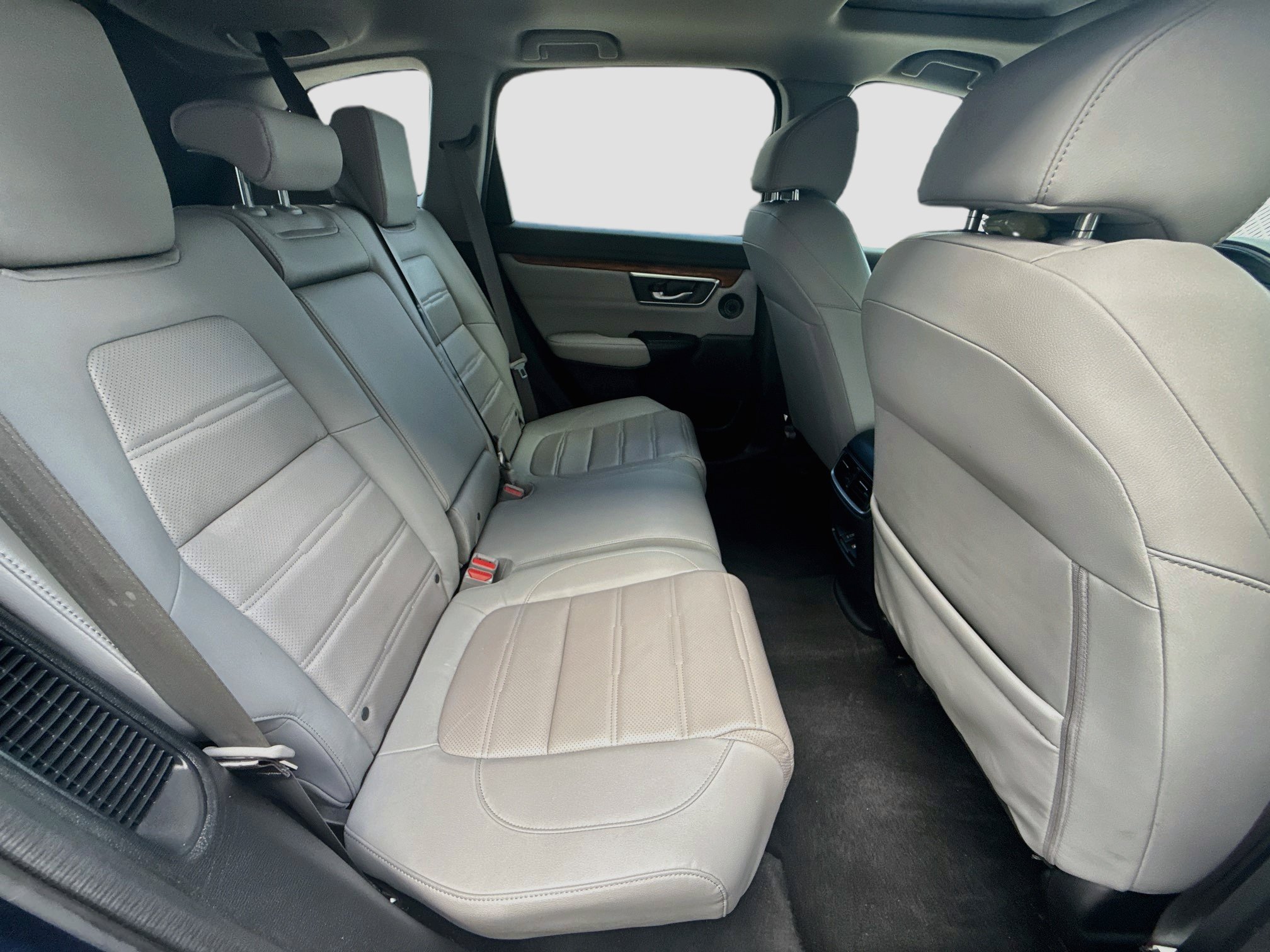 Certified 2022 Honda CR-V Touring image 29