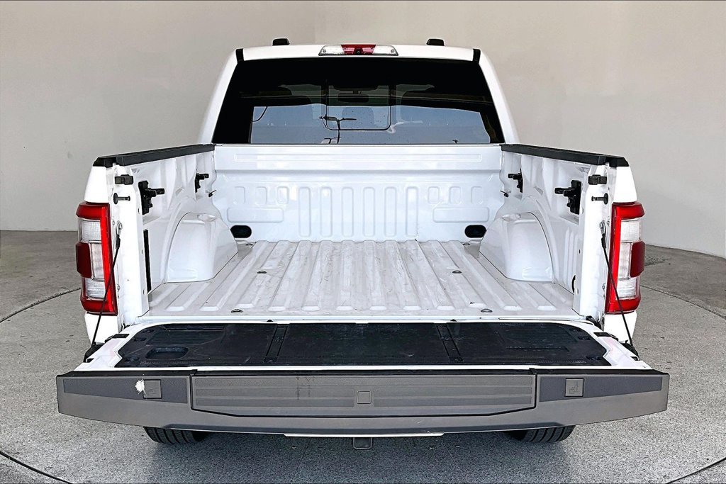 Used 2022 Ford F150 Lariat AWD/4WD image 34
