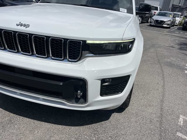Used 2023 Jeep Grand Cherokee L Overland AWD/4WD image 11