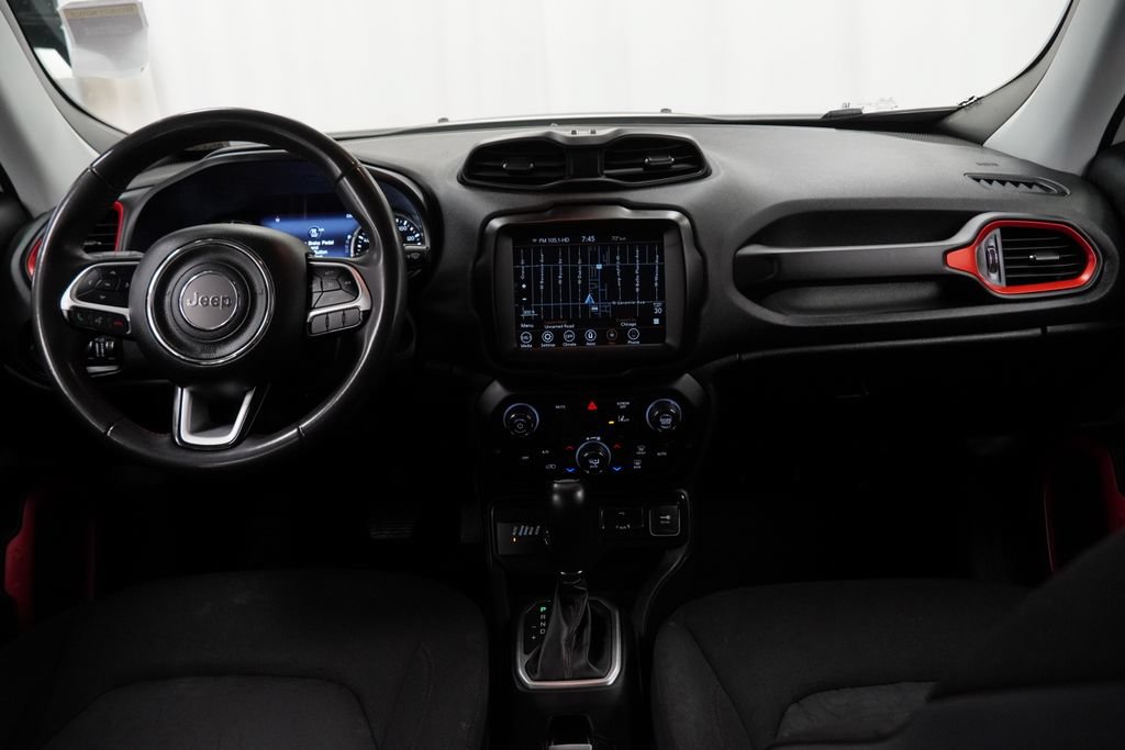 Certified 2023 Jeep Renegade Trailhawk AWD/4WD image 26