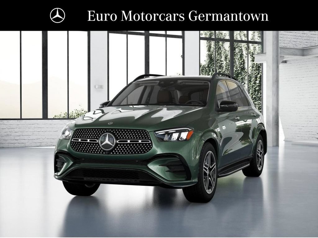 New 2026 Mercedes-Benz GLE 450 4MATIC image 41