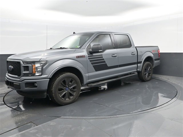 Used 2019 Ford F150 XLT w/ Equipment Group 302A Luxury