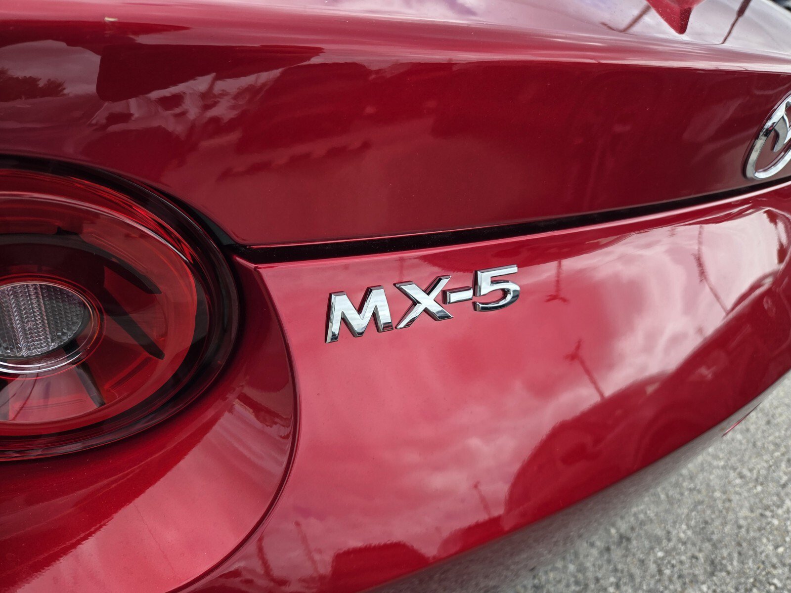 New 2026 MAZDA MX-5 Miata Grand Touring RWD image 10