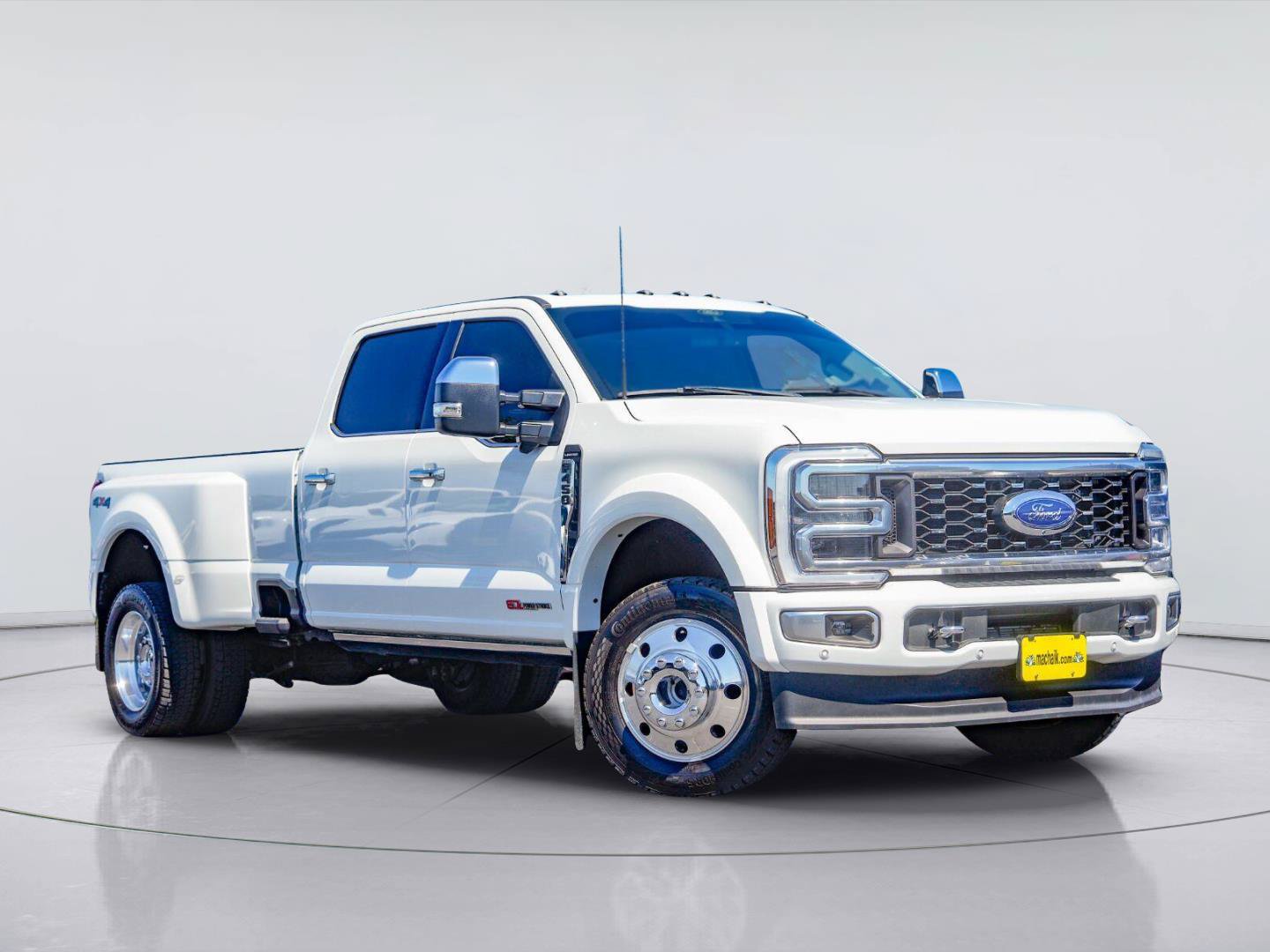 Used 2024 Ford F450 Limited