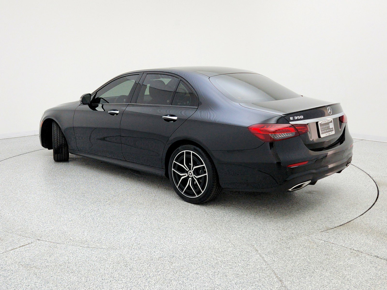 Certified 2022 Mercedes-Benz E 350 Sedan image 9