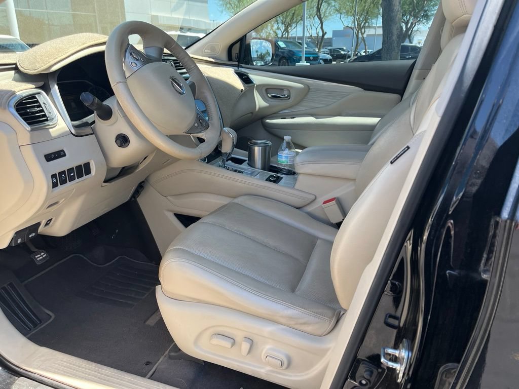 Certified 2018 Nissan Murano Platinum AWD/4WD image 7