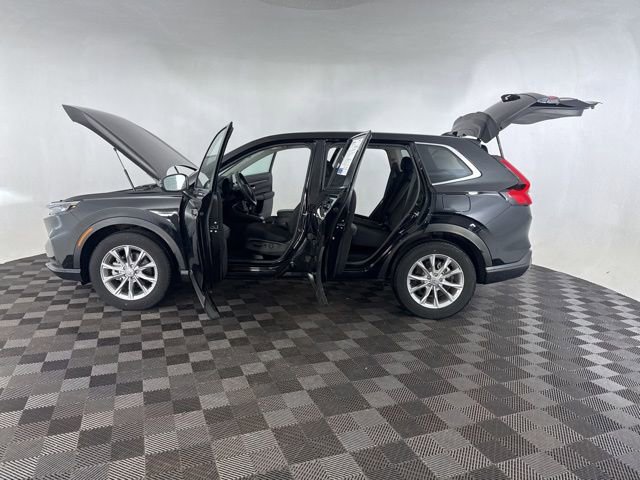 Certified 2024 Honda CR-V EX image 12