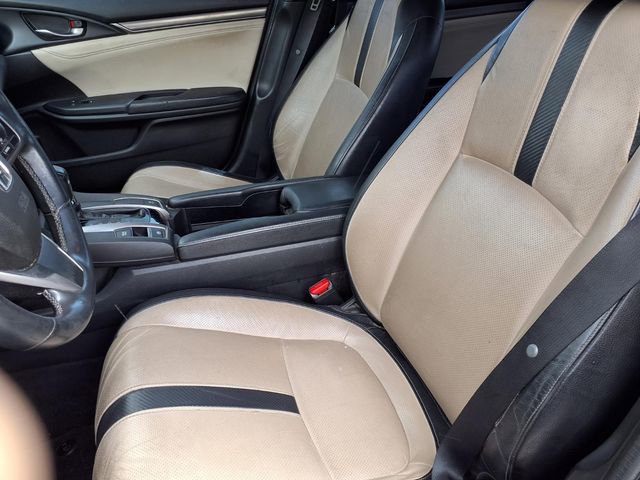 Used 2018 Honda Civic EX-L image 3