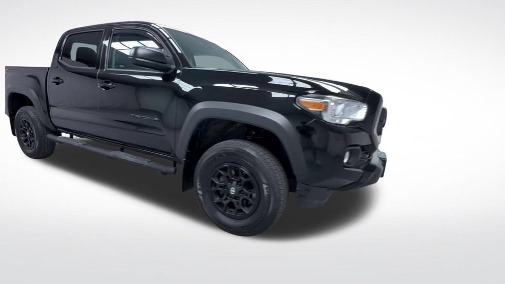 Certified 2023 Toyota Tacoma SR5 w/ SX Package AWD/4WD image 2