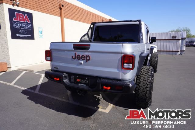 Used 2023 Jeep Gladiator Rubicon w/ Trailer Tow Package image 54
