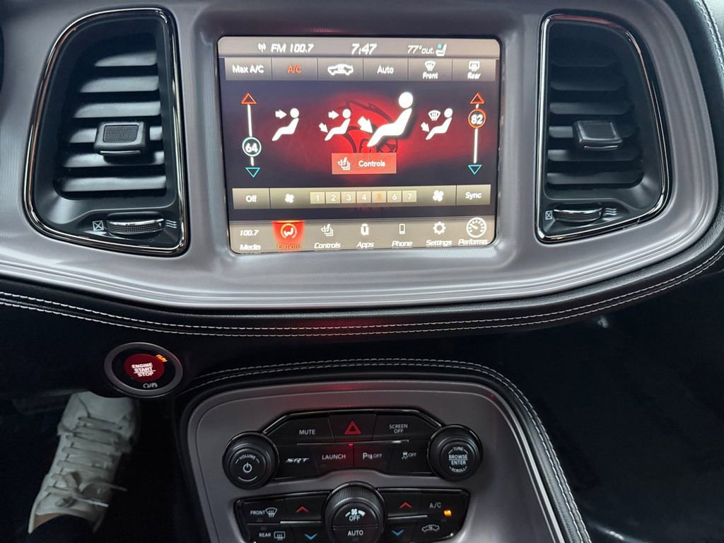 Used 2023 Dodge Challenger SRT Hellcat image 23