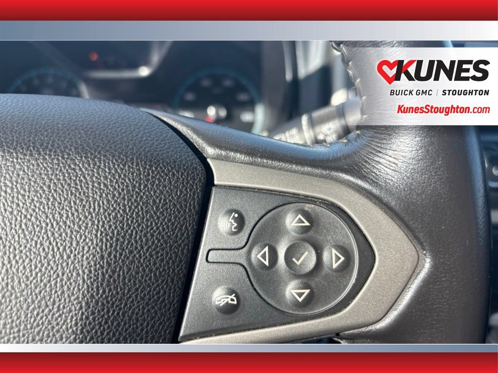 Used 2016 Chevrolet Colorado Z71 AWD/4WD image 29