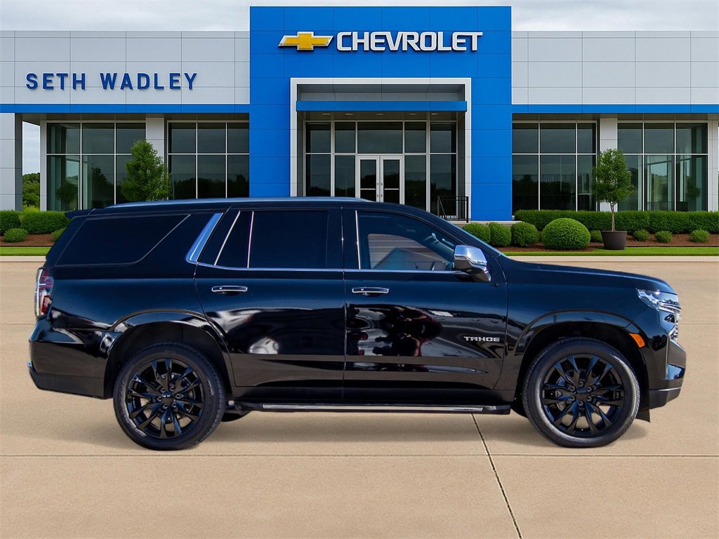 Used 2023 Chevrolet Tahoe Premier image 8