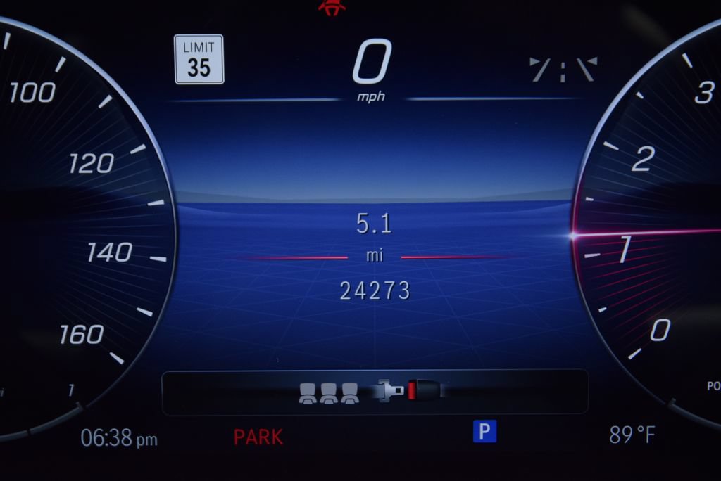 Certified 2023 Mercedes-Benz S 500 4MATIC image 26