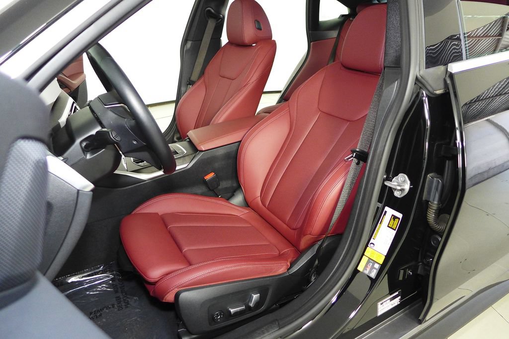 Used 2024 BMW i4 eDrive35 w/ Convenience Package RWD image 22