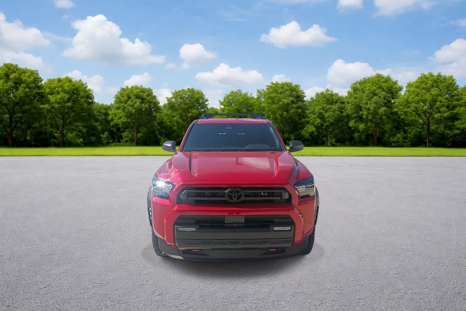 New 2026 Toyota 4Runner SR5 AWD/4WD image 2