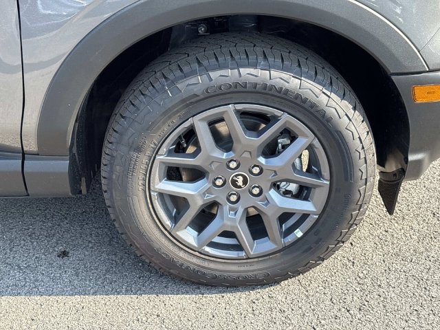 New 2026 Ford Bronco Sport Big Bend w/ Convenience Package AWD/4WD image 9