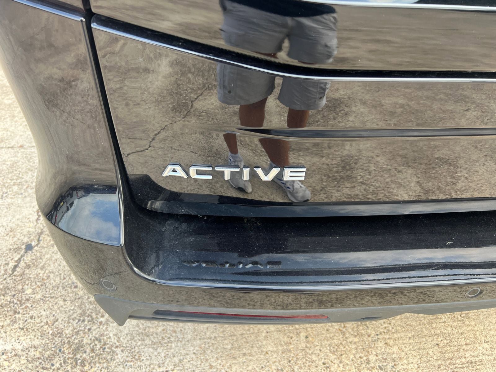 Used 2025 Ford Expedition Max Active AWD/4WD image 30