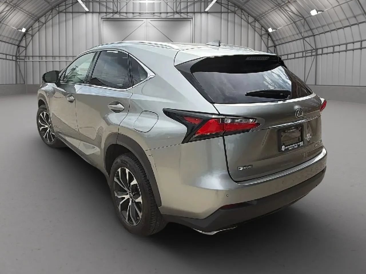 Used 2017 Lexus NX 200t F Sport w/ F Sport Premium Package AWD/4WD image 7