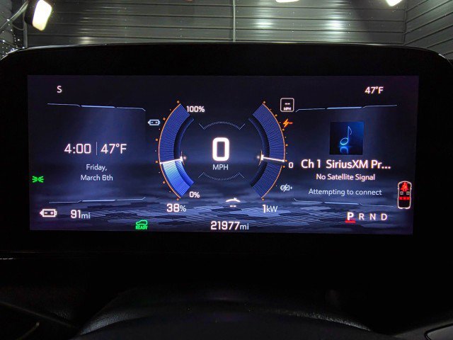 Used 2024 Chevrolet Blazer EV LT image 24