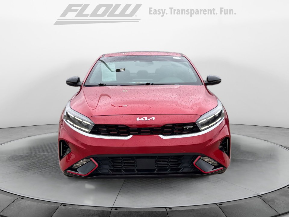 Used 2023 Kia Forte GT w/ GT2 Package image 3