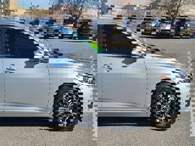 Certified 2023 Nissan Sentra SV w/ All-Weather Package image 2