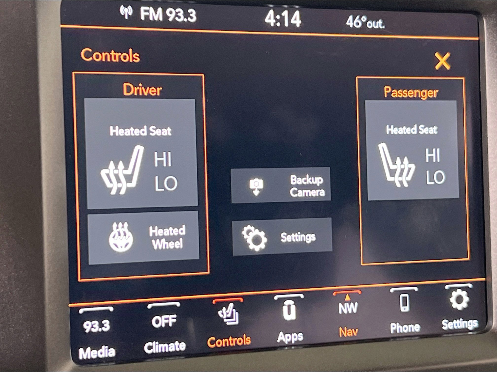 Used 2022 Jeep Cherokee Trailhawk w/ Sun, Sound & Nav Group image 20