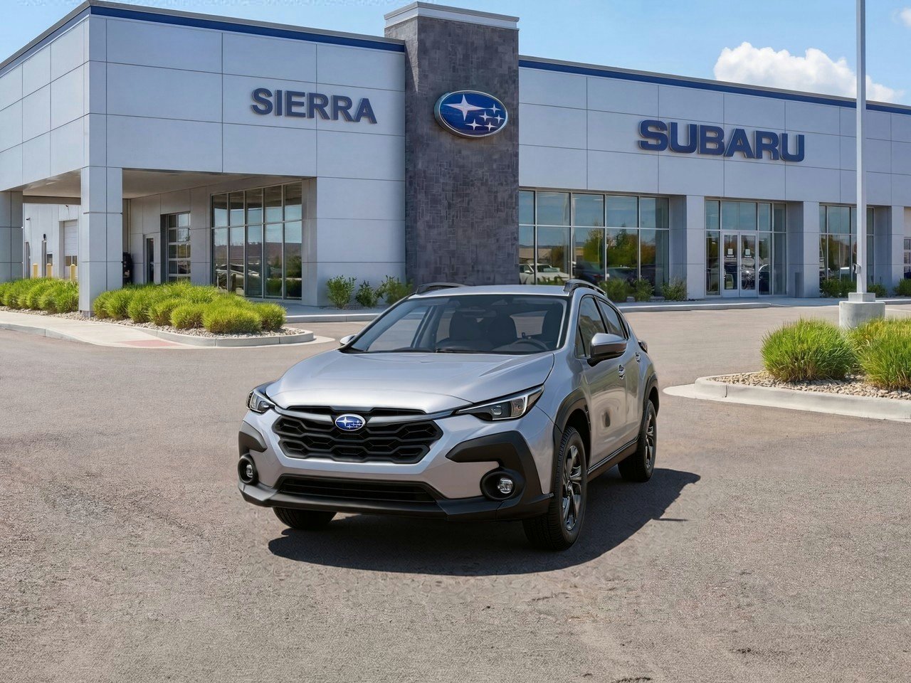 New 2026 Subaru Crosstrek 2.5i Premium AWD/4WD image 19