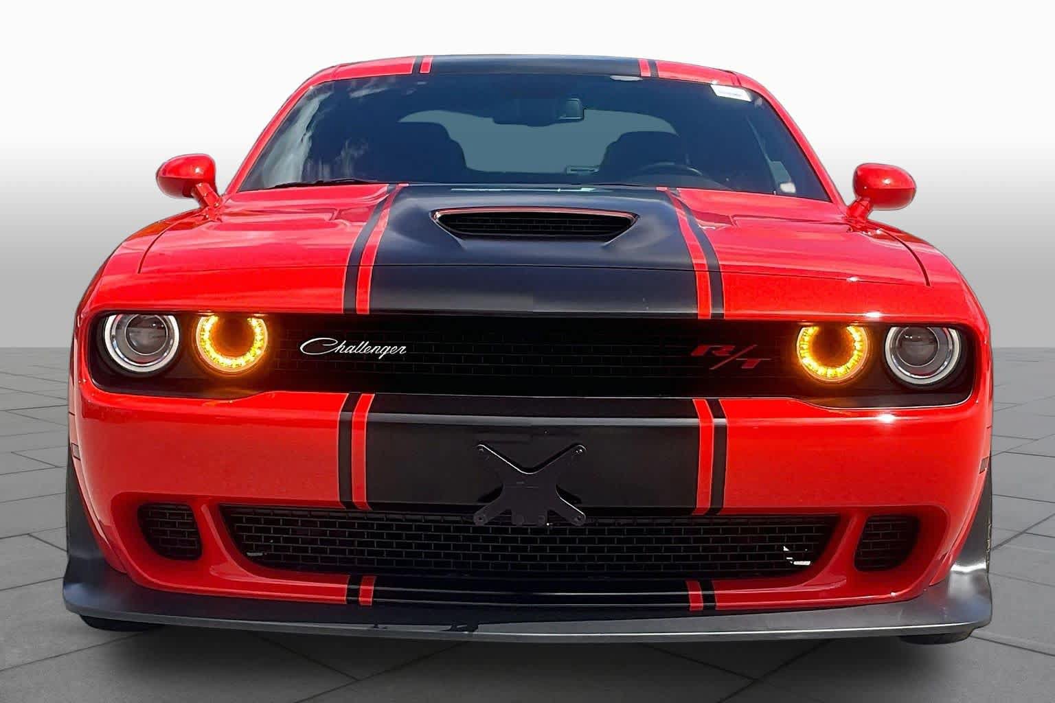 Used 2022 Dodge Challenger R/T Scat Pack RWD image 3