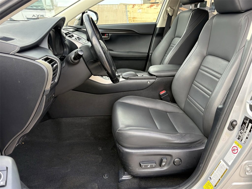 Used 2017 Lexus NX 200t F Sport image 12