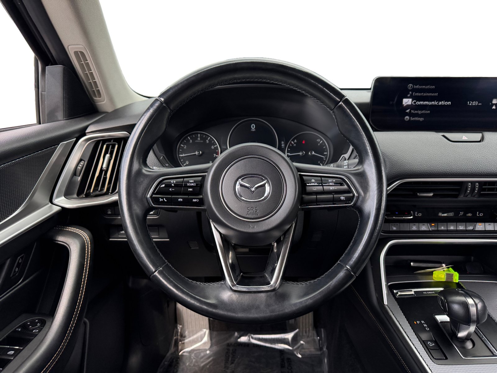 Used 2024 MAZDA CX-90 3.3 Turbo w/ Preferred Plus AWD/4WD image 12