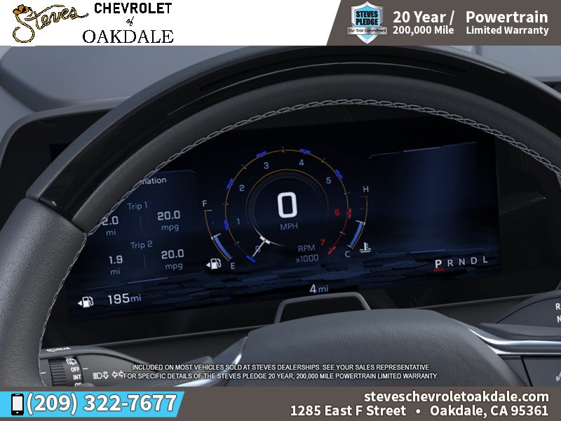 New 2026 Chevrolet Traverse Z71 w/ Enhanced Driving Package AWD/4WD image 18