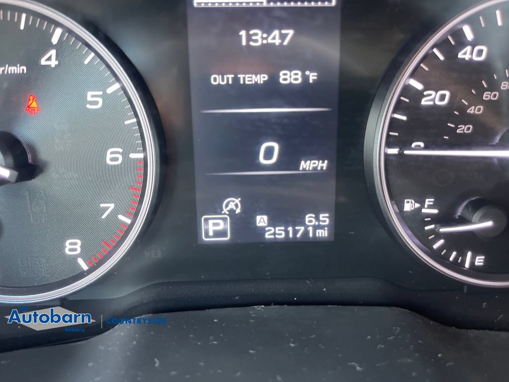 Certified 2024 Subaru Outback Premium AWD/4WD image 14