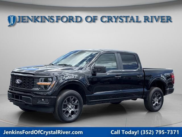 New 2026 Ford F150 STX w/ Equipment Group 200A