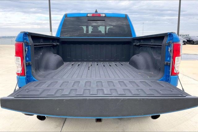 Used 2022 RAM 1500 Big Horn image 21