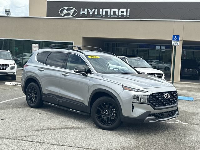 Certified 2023 Hyundai Santa Fe XRT FWD image 1