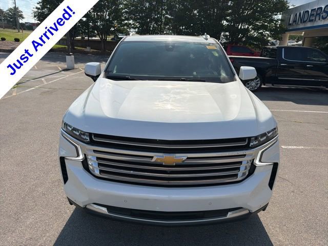 Used 2021 Chevrolet Tahoe High Country w/ Premium Package AWD/4WD image 10