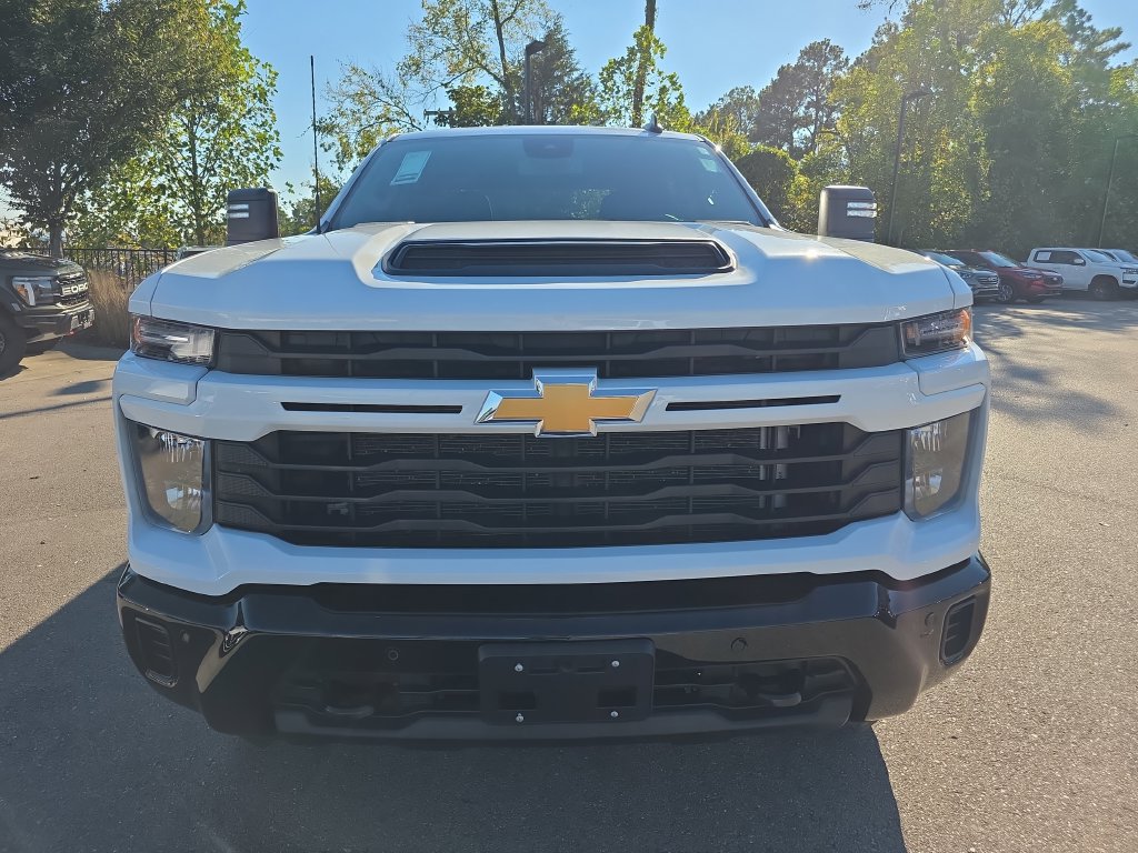 Used 2025 Chevrolet Silverado 2500 Custom w/ Custom Value Package AWD/4WD image 13