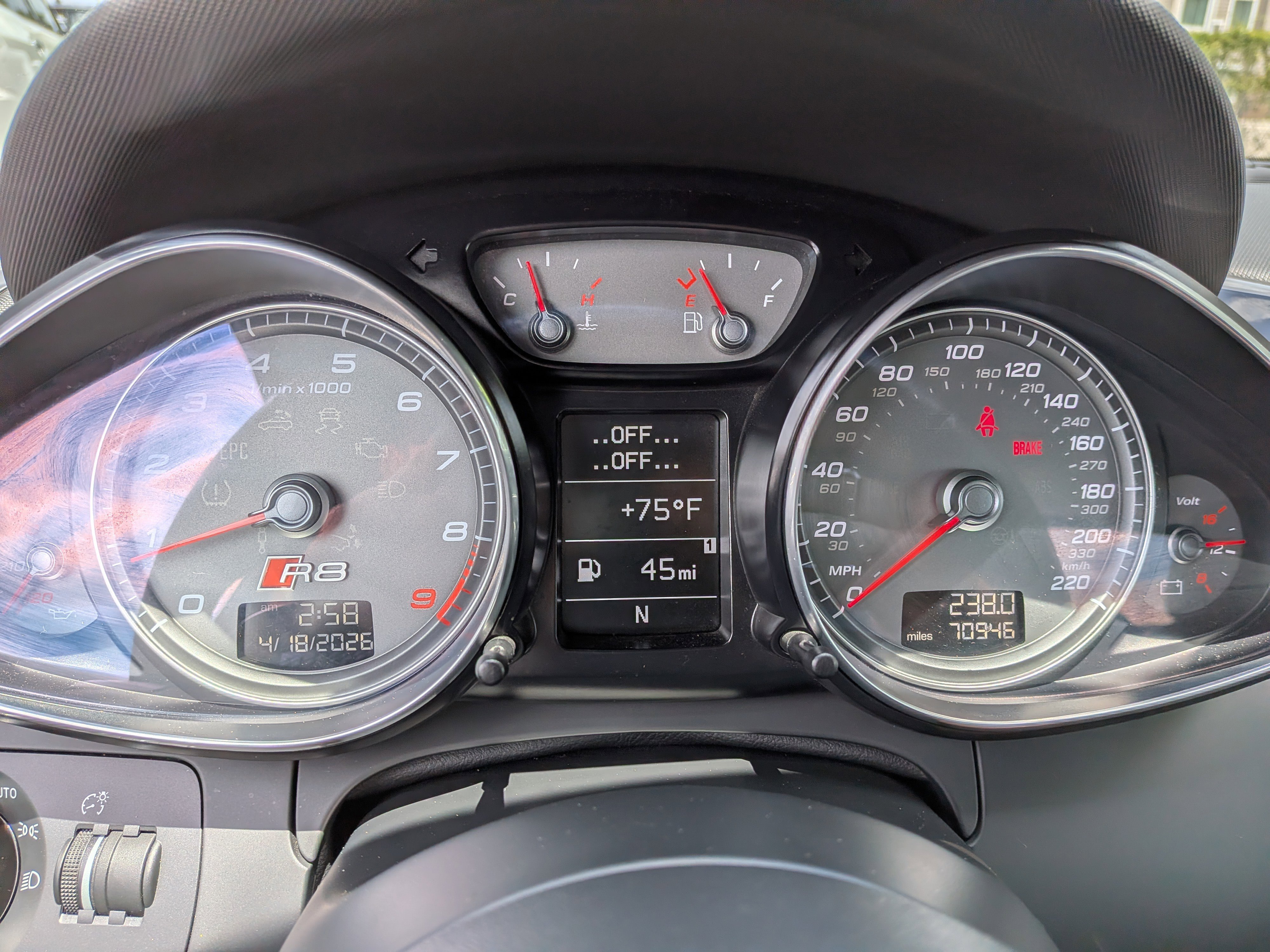 Used 2015 Audi R8 V8 AWD/4WD image 25