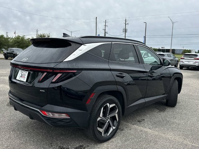 Used 2022 Hyundai Tucson SEL w/ Convenience + Premium Package AWD/4WD image 9