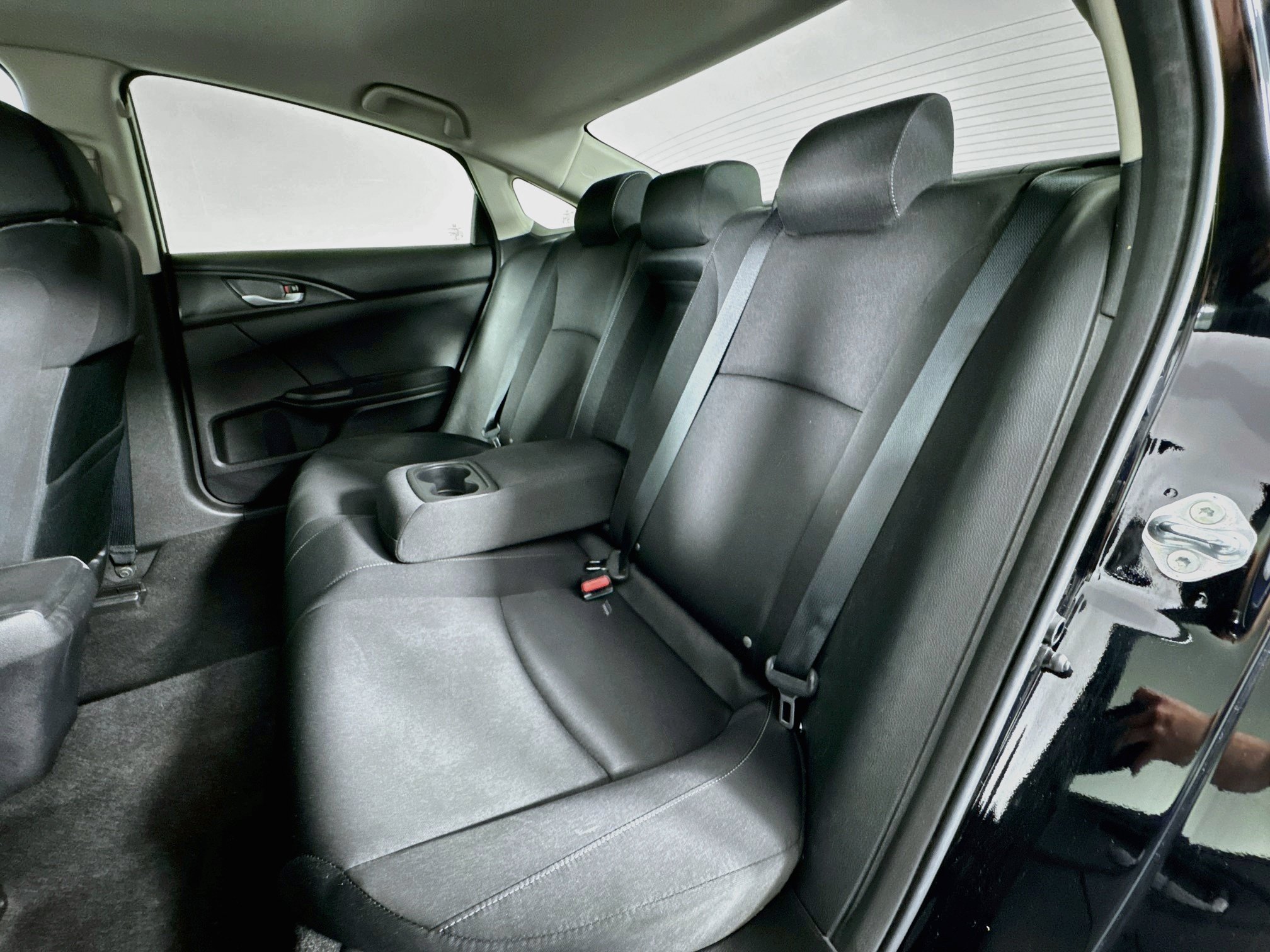 Certified 2021 Honda Civic EX image 24