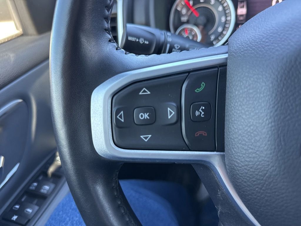 Used 2022 RAM 1500 Big Horn image 22