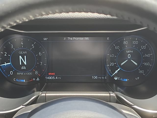 Used 2022 Ford Mustang Mach 1 w/ Mach 1 Handling Package RWD image 14
